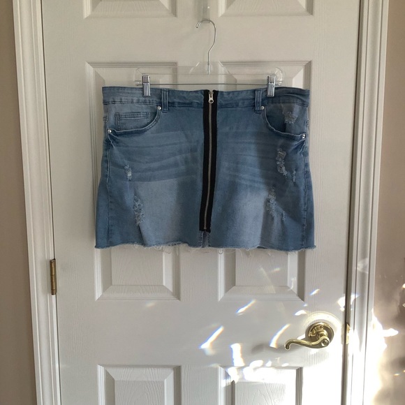 Rue21 | Skirts | Rue 2 Jean Skirt 